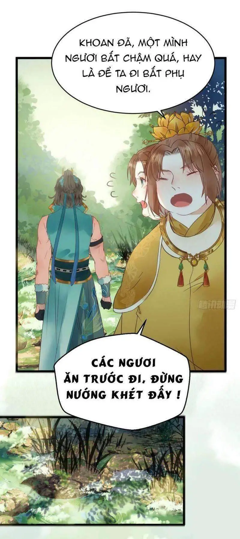 Tuyệt Sắc Quyến Rũ: Quỷ Y Chí Tôn Nettruyen ZZZ Chương 386 Page 38