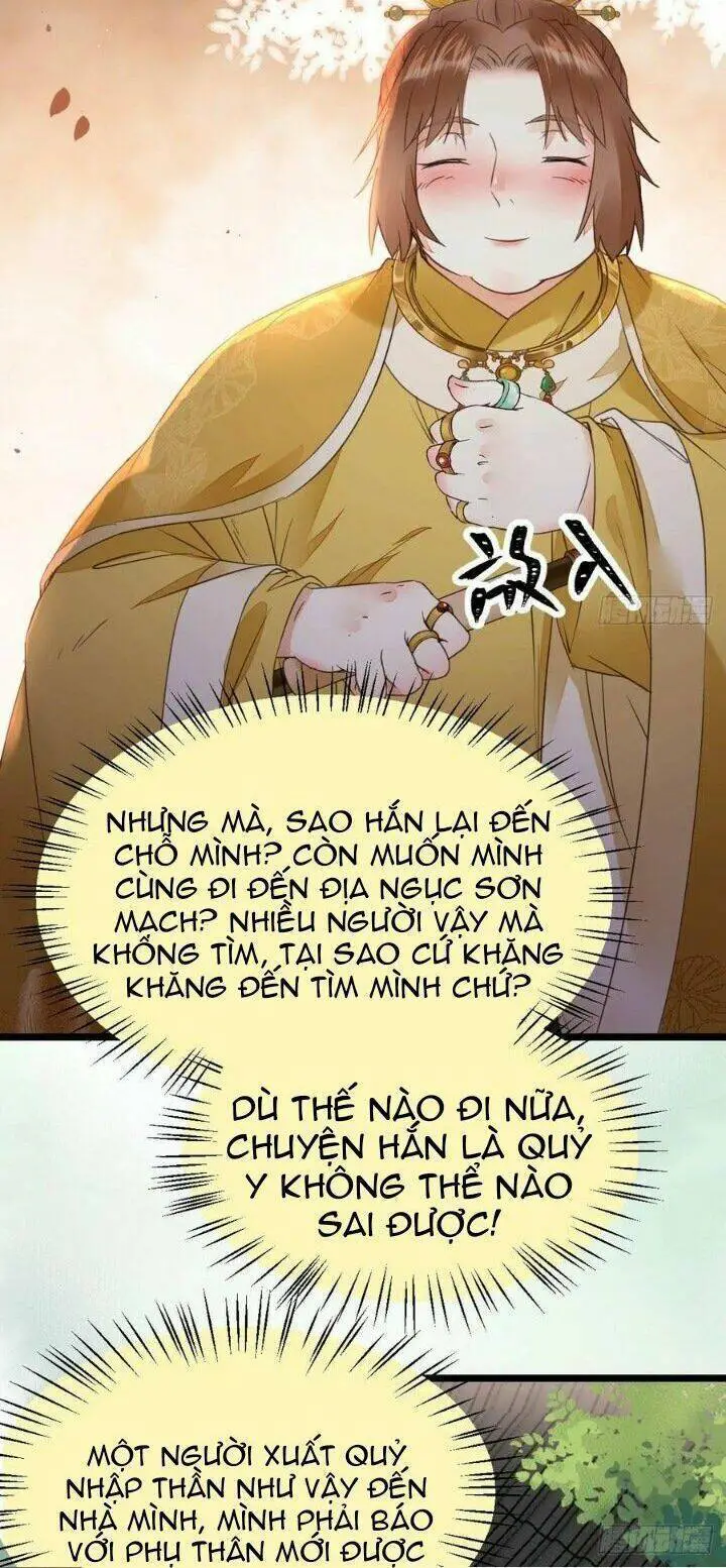 Tuyệt Sắc Quyến Rũ: Quỷ Y Chí Tôn Nettruyen ZZZ Chương 361 Page 31