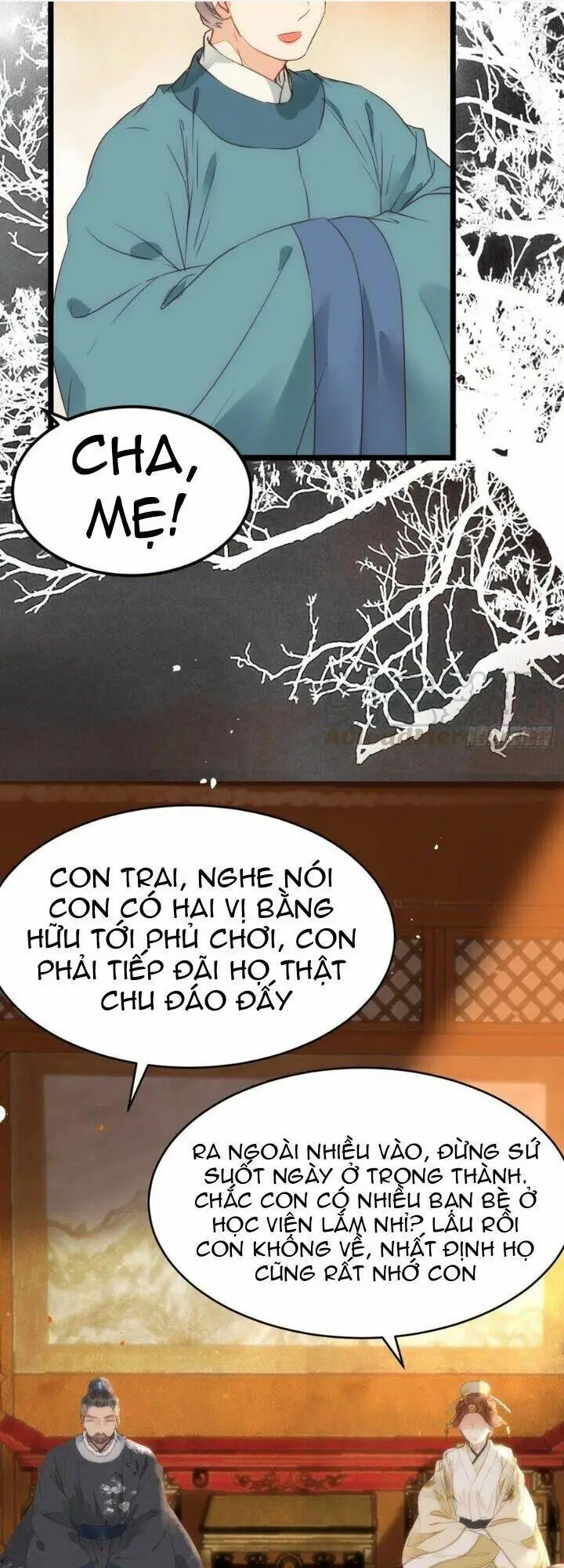 Tuyệt Sắc Quyến Rũ: Quỷ Y Chí Tôn Nettruyen ZZZ Chương 362 Page 4