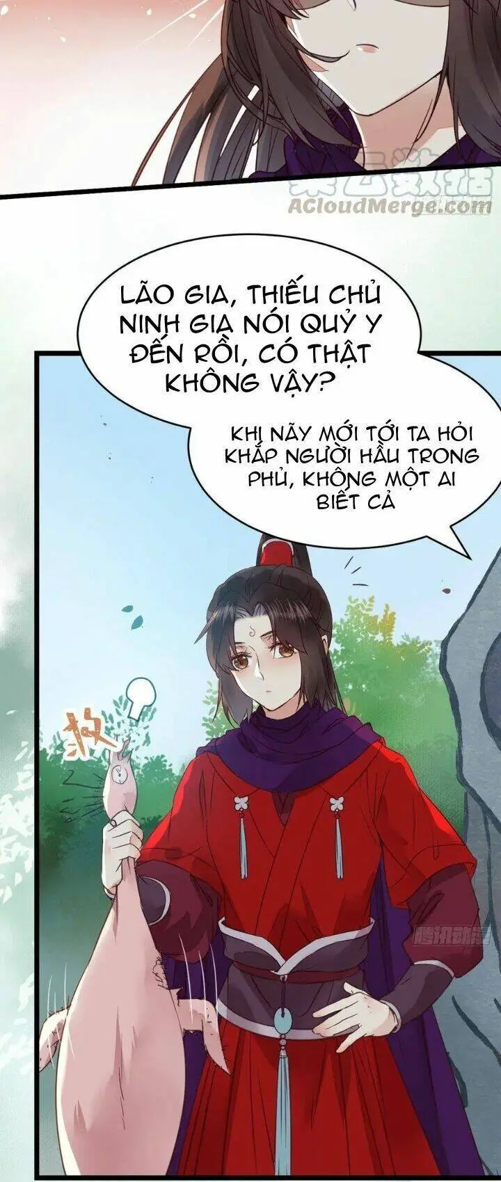 Tuyệt Sắc Quyến Rũ: Quỷ Y Chí Tôn Nettruyen ZZZ Chương 362 Page 16