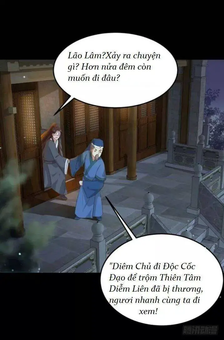 Tuyệt Sắc Quyến Rũ: Quỷ Y Chí Tôn Nettruyen ZZZ Chương 95 Page 22
