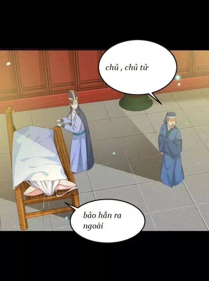 Tuyệt Sắc Quyến Rũ: Quỷ Y Chí Tôn Nettruyen ZZZ Chương 95 Page 35