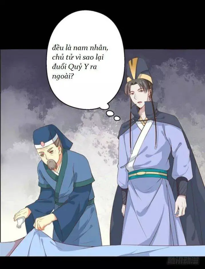 Tuyệt Sắc Quyến Rũ: Quỷ Y Chí Tôn Nettruyen ZZZ Chương 95 Page 42