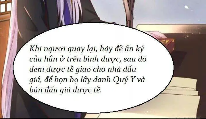 Tuyệt Sắc Quyến Rũ: Quỷ Y Chí Tôn Nettruyen ZZZ Chương 94 Page 23