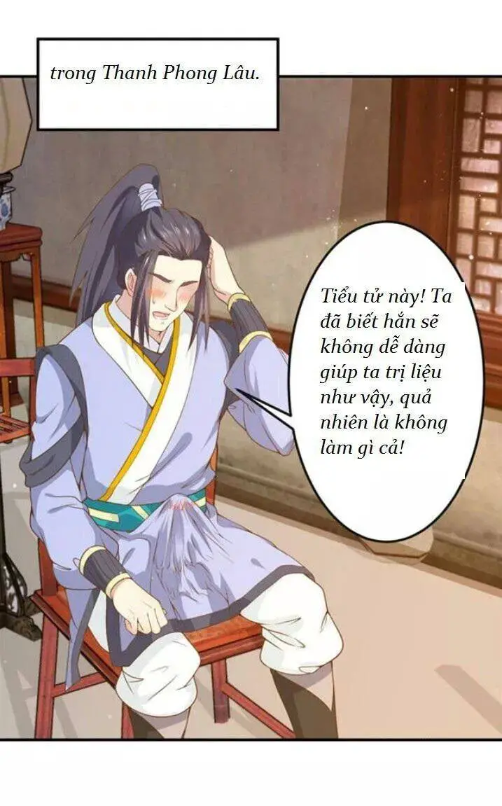 Tuyệt Sắc Quyến Rũ: Quỷ Y Chí Tôn Nettruyen ZZZ Chương 94 Page 28