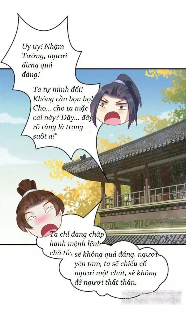 Tuyệt Sắc Quyến Rũ: Quỷ Y Chí Tôn Nettruyen ZZZ Chương 94 Page 36