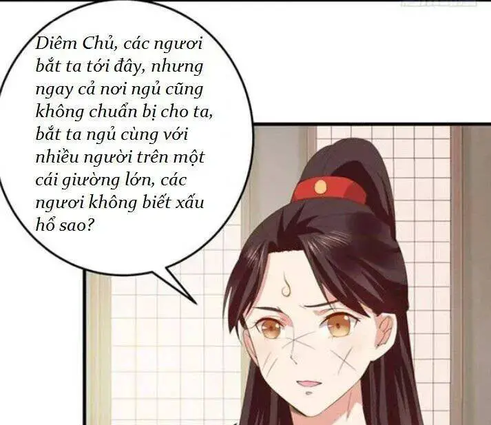 Tuyệt Sắc Quyến Rũ: Quỷ Y Chí Tôn Nettruyen ZZZ Chương 91 Page 28