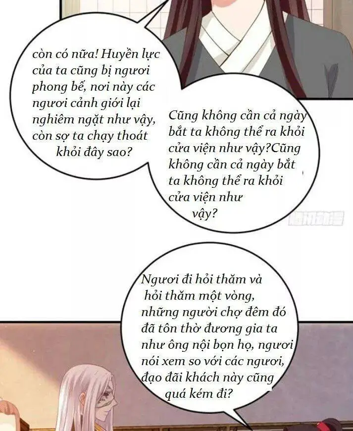 Tuyệt Sắc Quyến Rũ: Quỷ Y Chí Tôn Nettruyen ZZZ Chương 91 Page 29