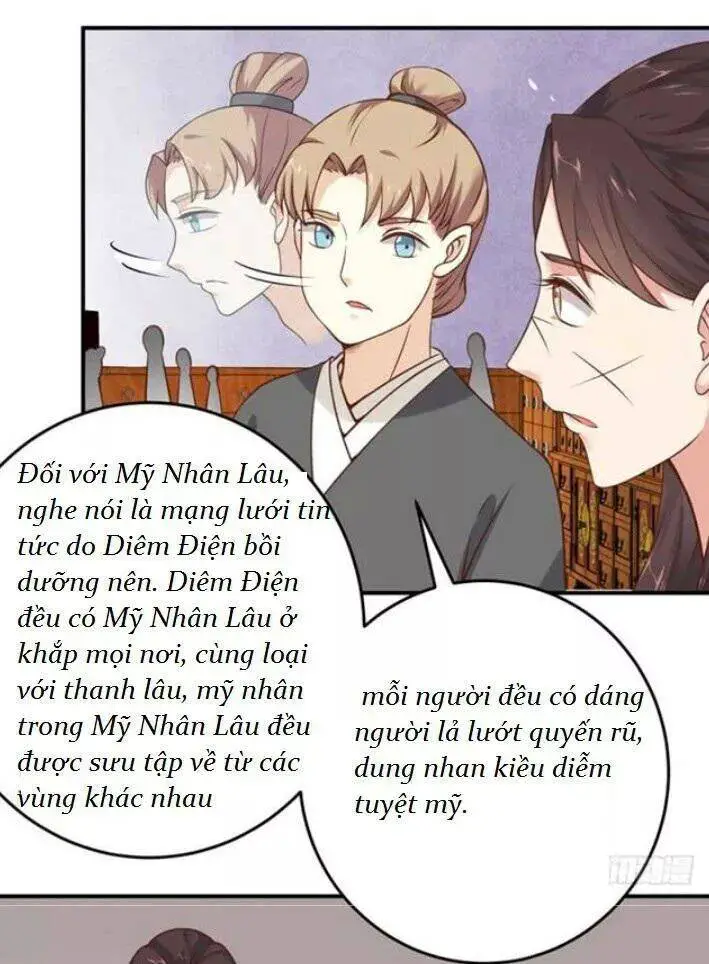 Tuyệt Sắc Quyến Rũ: Quỷ Y Chí Tôn Nettruyen ZZZ Chương 90 Page 52