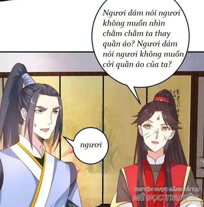 Tuyệt Sắc Quyến Rũ: Quỷ Y Chí Tôn Nettruyen ZZZ Chương 89 Page 41