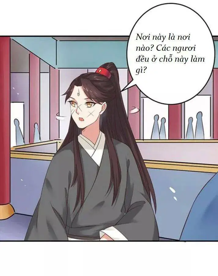 Tuyệt Sắc Quyến Rũ: Quỷ Y Chí Tôn Nettruyen ZZZ Chương 89 Page 58