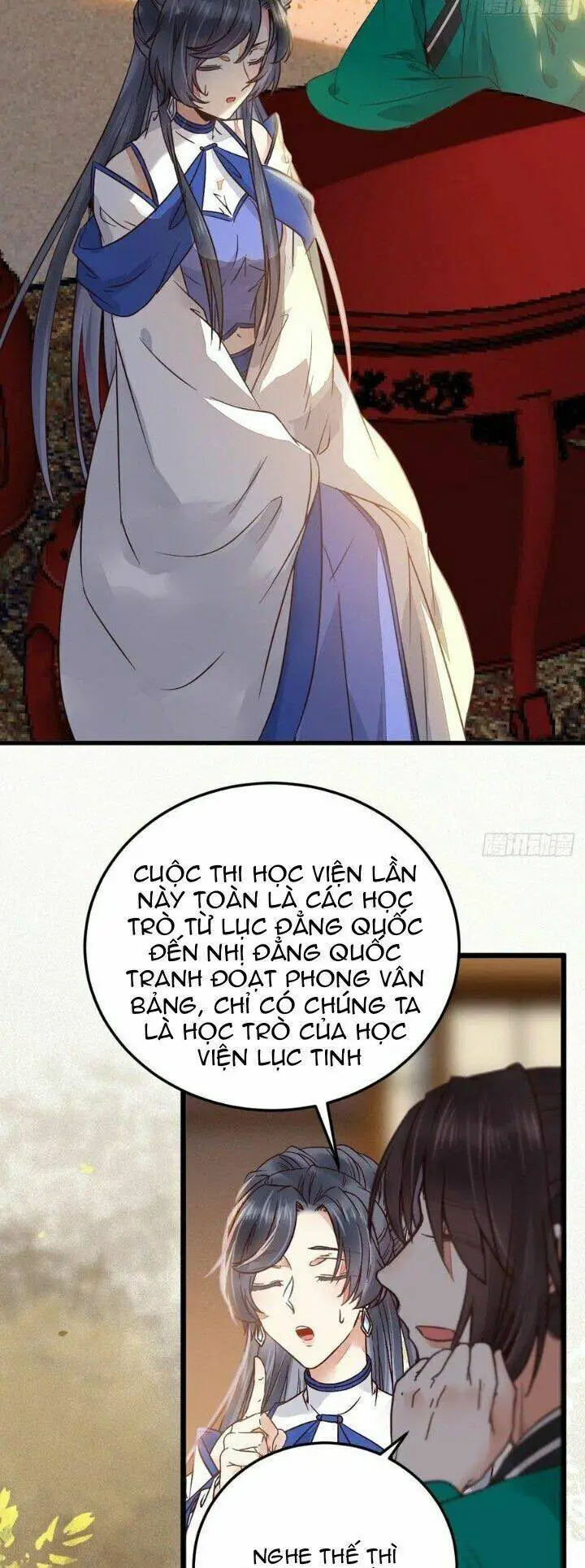 Tuyệt Sắc Quyến Rũ: Quỷ Y Chí Tôn Nettruyen ZZZ Chương 341 Page 8