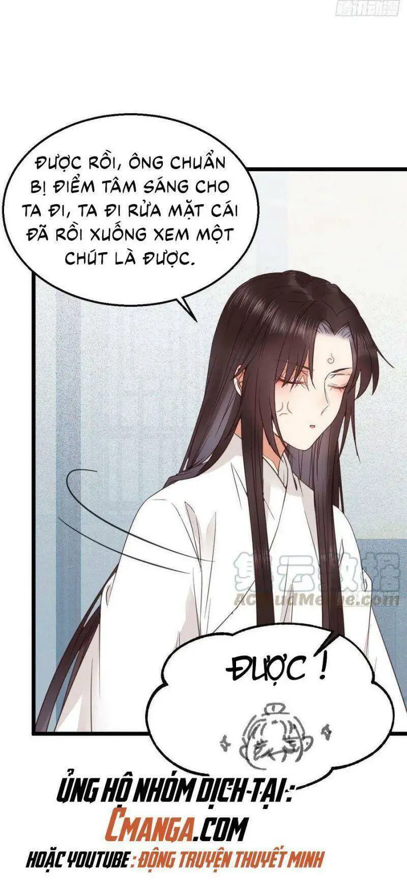 Tuyệt Sắc Quyến Rũ: Quỷ Y Chí Tôn Nettruyen ZZZ Chương 357 Page 21