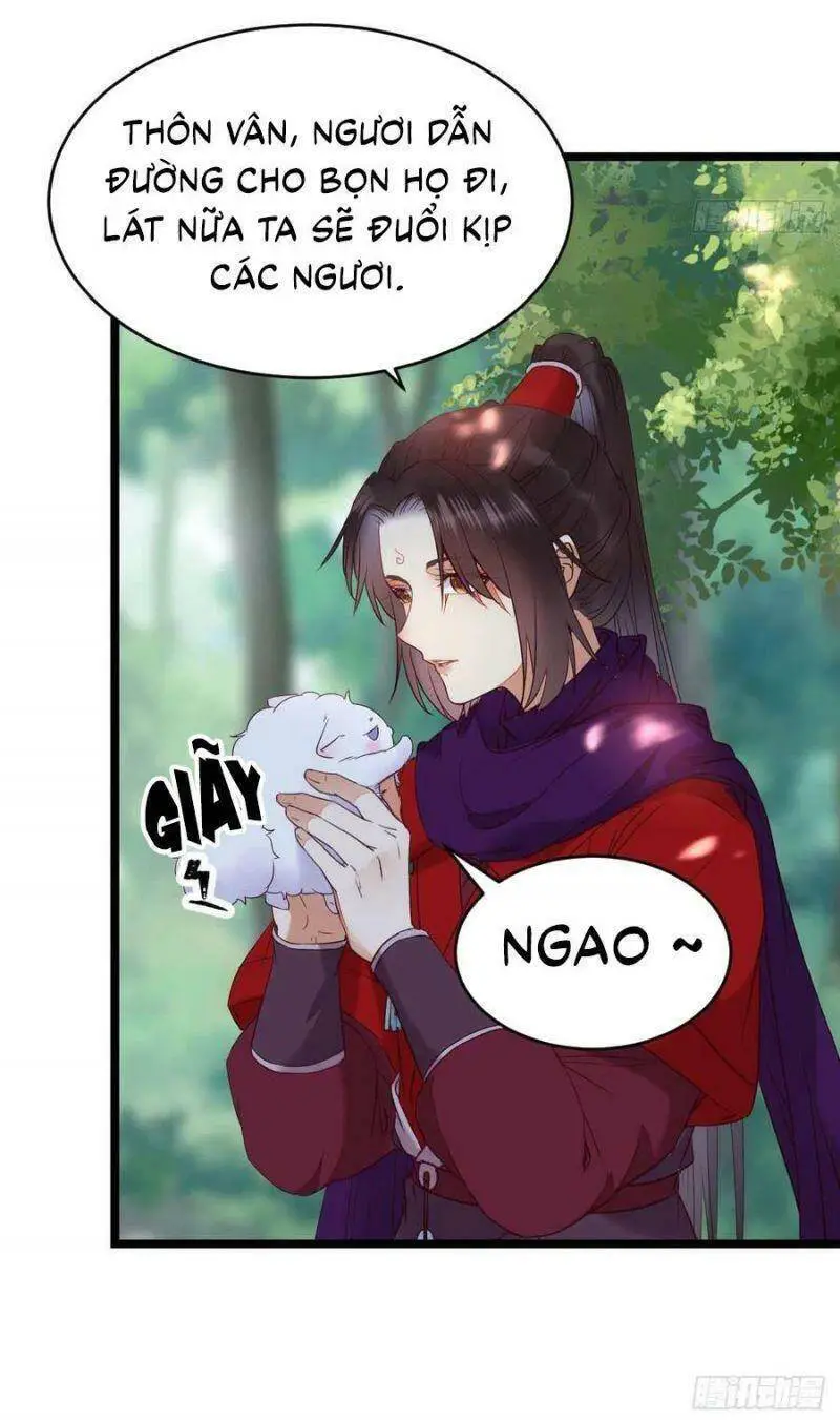 Tuyệt Sắc Quyến Rũ: Quỷ Y Chí Tôn Nettruyen ZZZ Chương 356 Page 14
