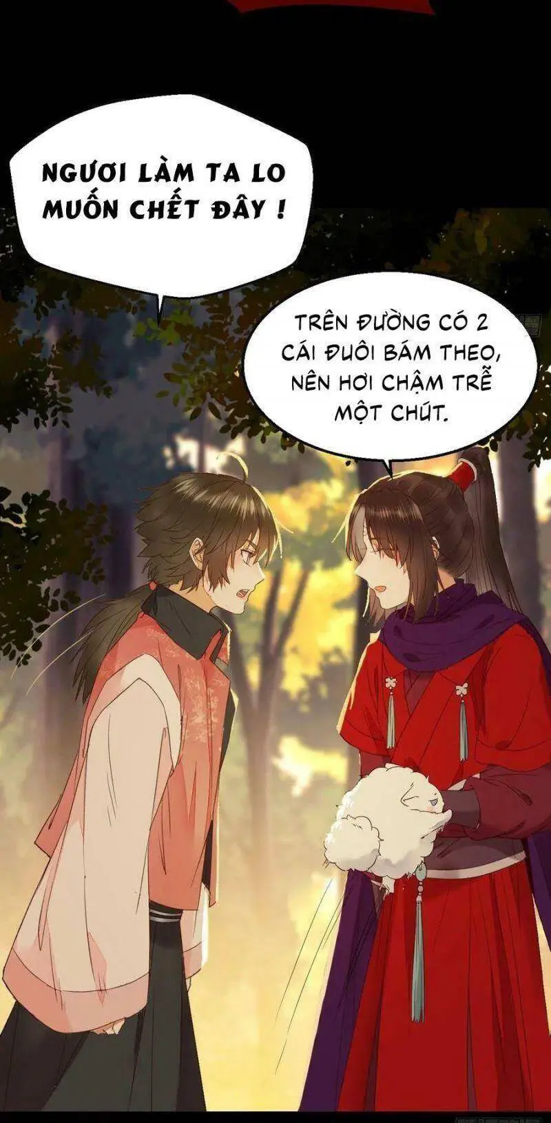 Tuyệt Sắc Quyến Rũ: Quỷ Y Chí Tôn Nettruyen ZZZ Chương 356 Page 34