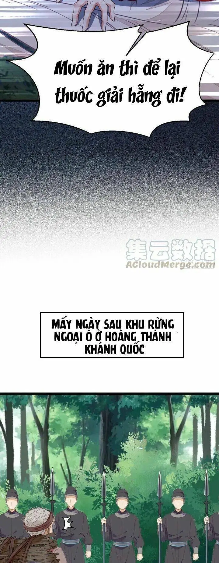 Tuyệt Sắc Quyến Rũ: Quỷ Y Chí Tôn Nettruyen ZZZ Chương 354 Page 3