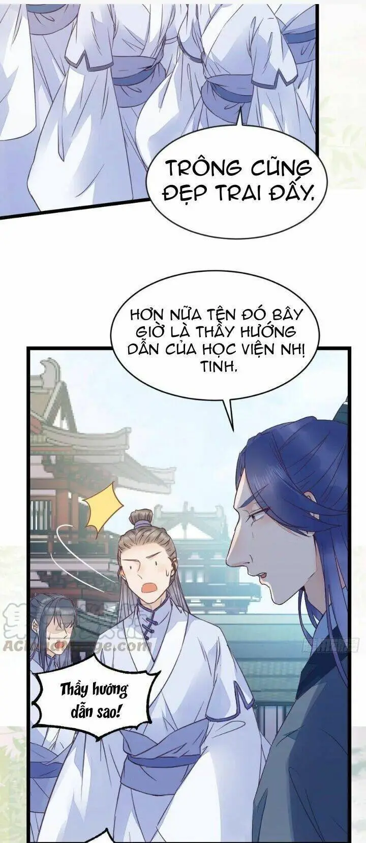 Tuyệt Sắc Quyến Rũ: Quỷ Y Chí Tôn Nettruyen ZZZ Chương 353 Page 4
