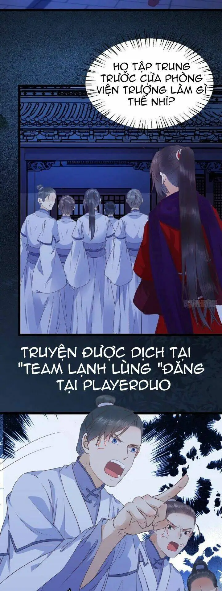 Tuyệt Sắc Quyến Rũ: Quỷ Y Chí Tôn Nettruyen ZZZ Chương 353 Page 9