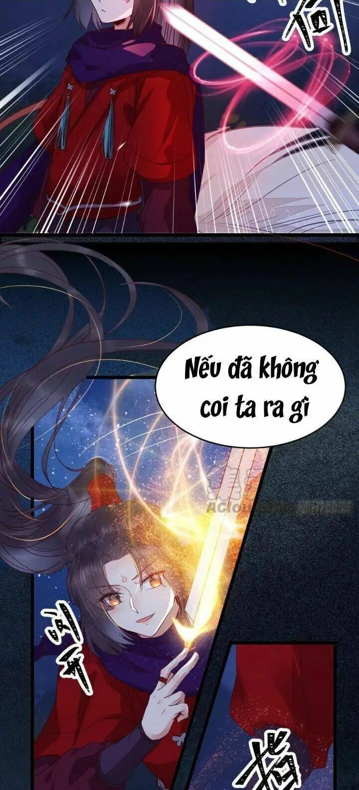 Tuyệt Sắc Quyến Rũ: Quỷ Y Chí Tôn Nettruyen ZZZ Chương 353 Page 17