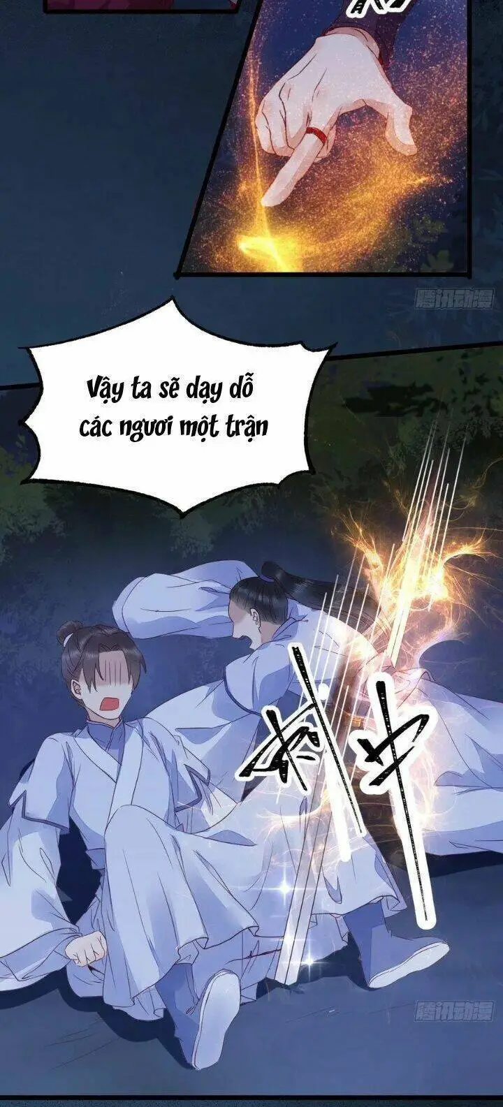 Tuyệt Sắc Quyến Rũ: Quỷ Y Chí Tôn Nettruyen ZZZ Chương 353 Page 18