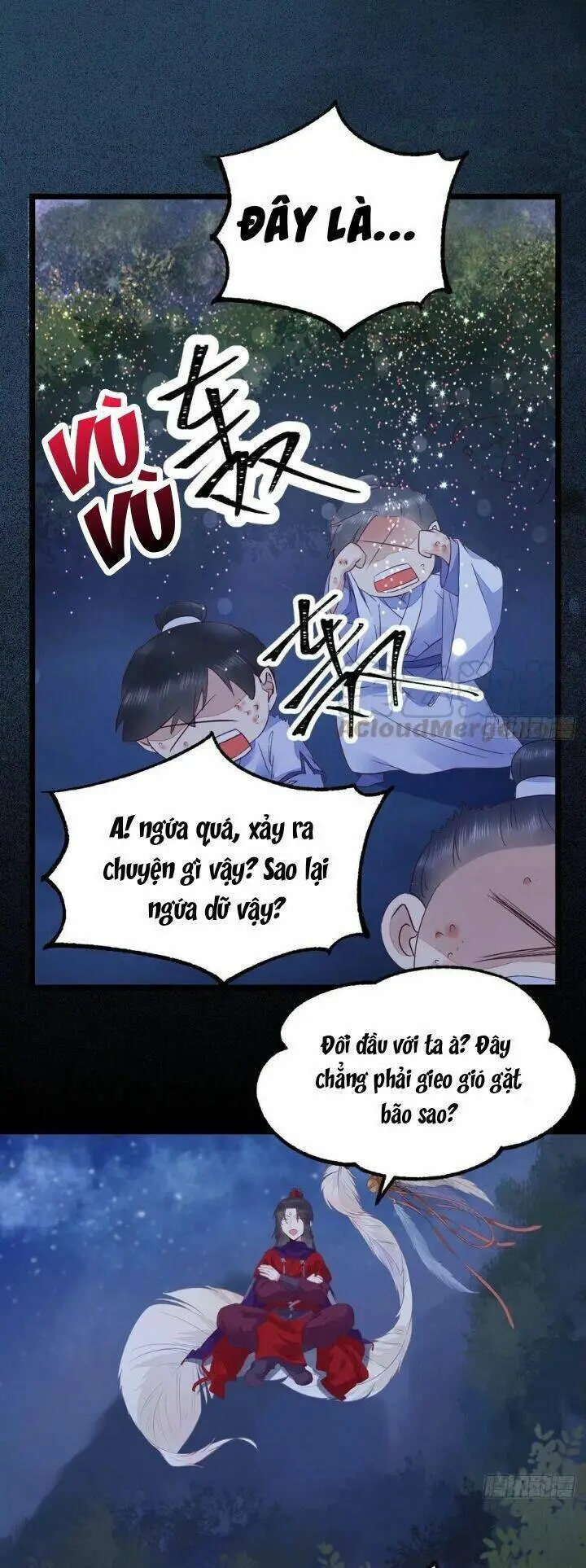 Tuyệt Sắc Quyến Rũ: Quỷ Y Chí Tôn Nettruyen ZZZ Chương 353 Page 19
