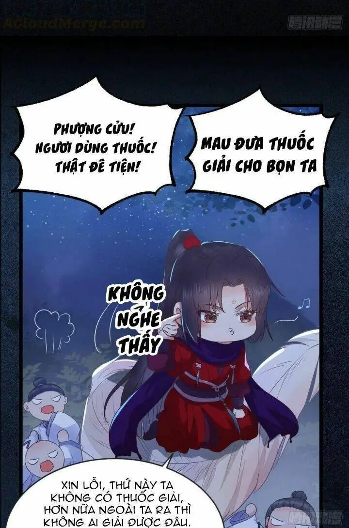 Tuyệt Sắc Quyến Rũ: Quỷ Y Chí Tôn Nettruyen ZZZ Chương 353 Page 26