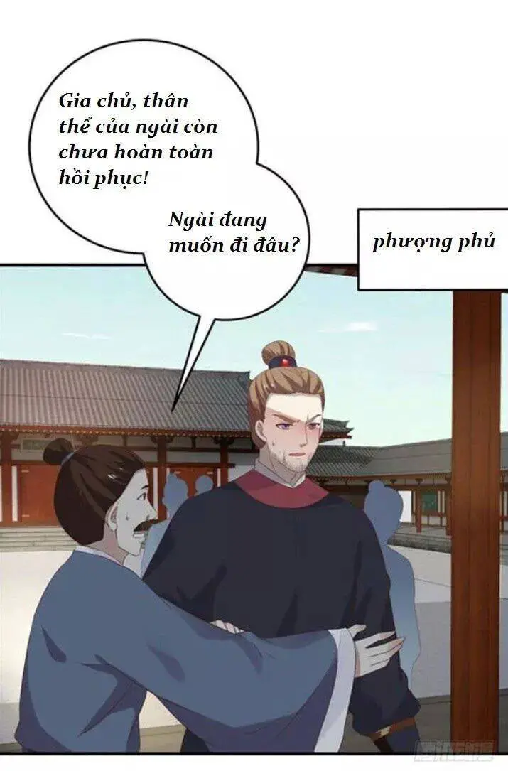 Tuyệt Sắc Quyến Rũ: Quỷ Y Chí Tôn Nettruyen ZZZ Chương 82 Page 14