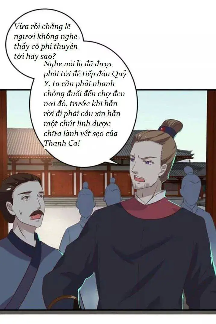 Tuyệt Sắc Quyến Rũ: Quỷ Y Chí Tôn Nettruyen ZZZ Chương 82 Page 15