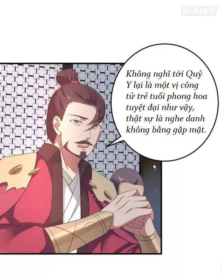 Tuyệt Sắc Quyến Rũ: Quỷ Y Chí Tôn Nettruyen ZZZ Chương 82 Page 23