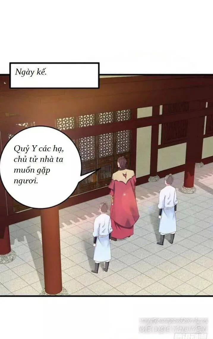 Tuyệt Sắc Quyến Rũ: Quỷ Y Chí Tôn Nettruyen ZZZ Chương 84 Page 11