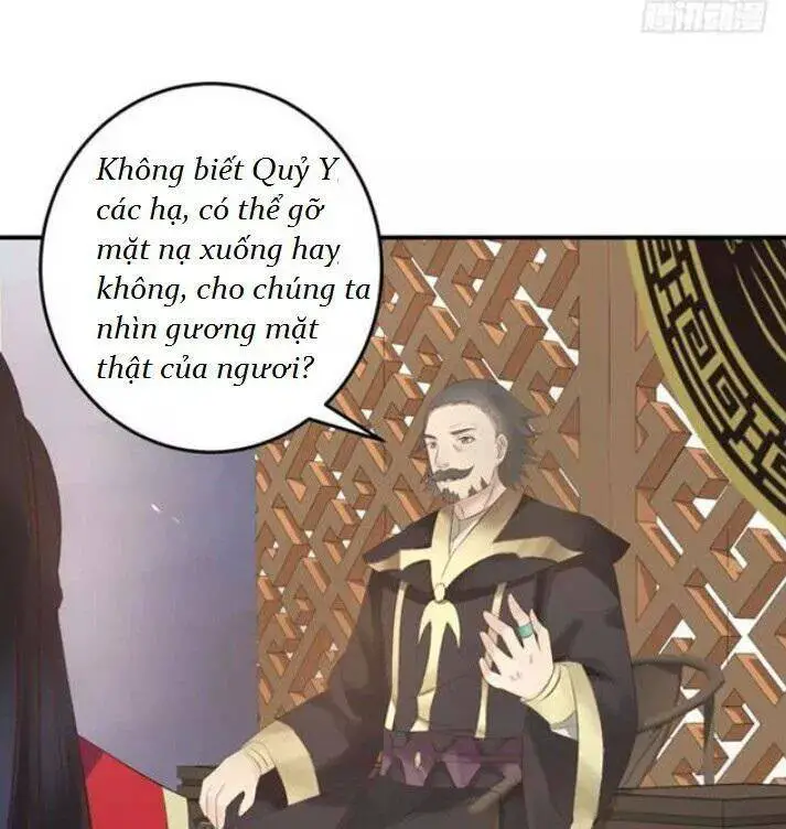 Tuyệt Sắc Quyến Rũ: Quỷ Y Chí Tôn Nettruyen ZZZ Chương 84 Page 34