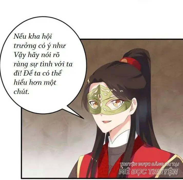 Tuyệt Sắc Quyến Rũ: Quỷ Y Chí Tôn Nettruyen ZZZ Chương 84 Page 51