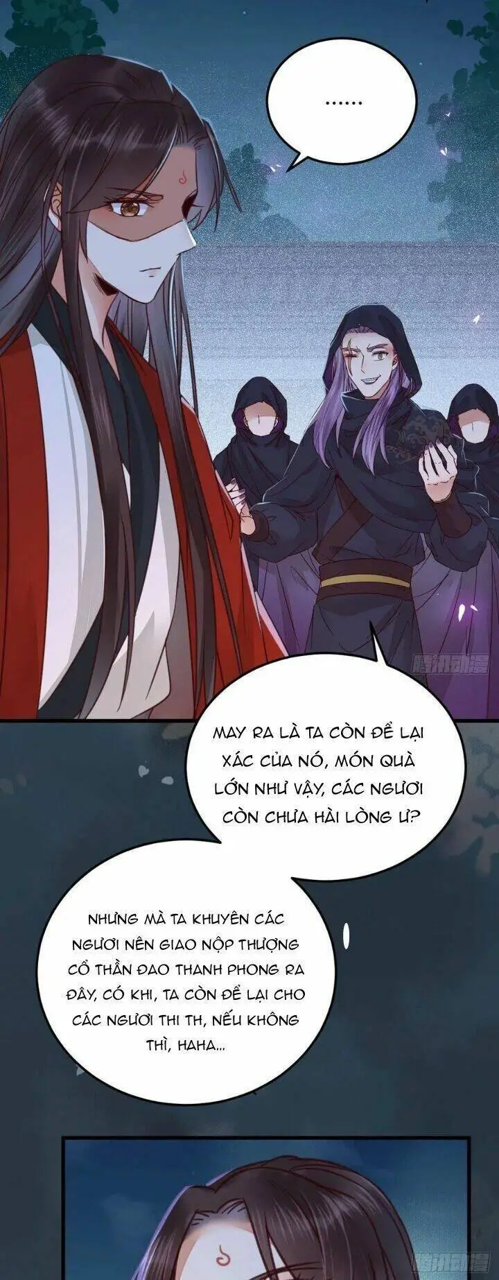 Tuyệt Sắc Quyến Rũ: Quỷ Y Chí Tôn Nettruyen ZZZ Chương 336 Page 36