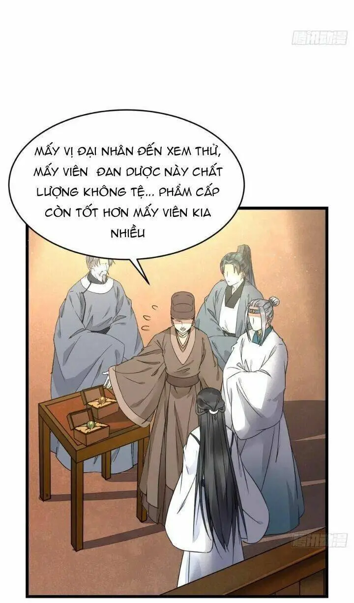 Tuyệt Sắc Quyến Rũ: Quỷ Y Chí Tôn Nettruyen ZZZ Chương 332 Page 21