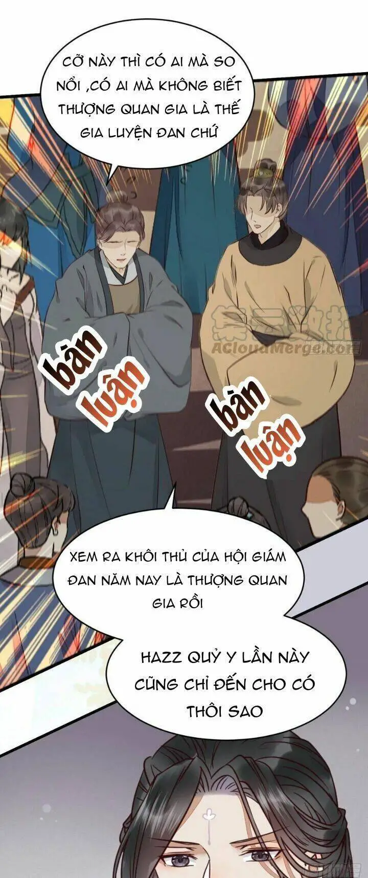 Tuyệt Sắc Quyến Rũ: Quỷ Y Chí Tôn Nettruyen ZZZ Chương 332 Page 26
