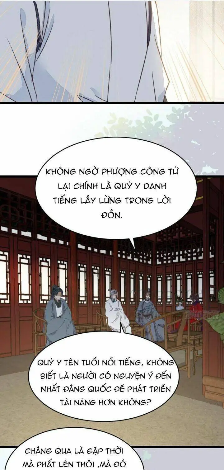 Tuyệt Sắc Quyến Rũ: Quỷ Y Chí Tôn Nettruyen ZZZ Chương 333 Page 18