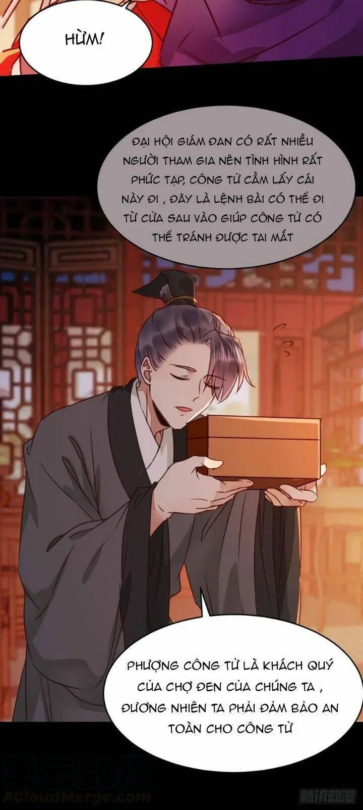 Tuyệt Sắc Quyến Rũ: Quỷ Y Chí Tôn Nettruyen ZZZ Chương 331 Page 19