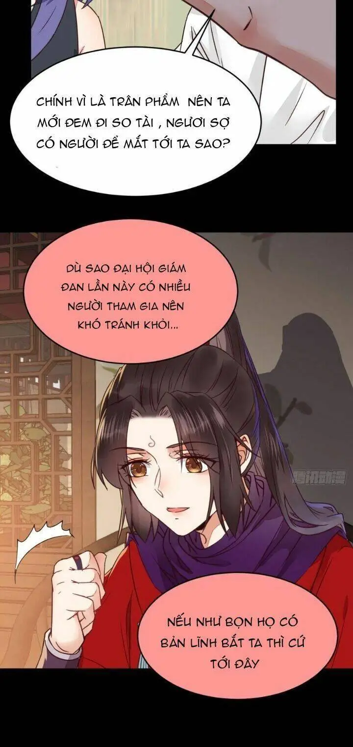 Tuyệt Sắc Quyến Rũ: Quỷ Y Chí Tôn Nettruyen ZZZ Chương 331 Page 25