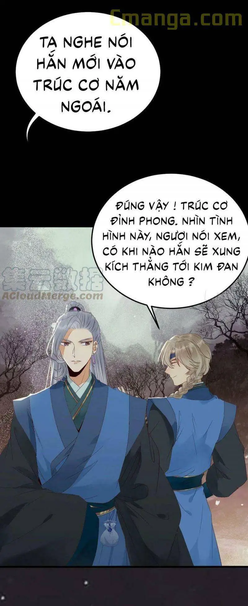 Tuyệt Sắc Quyến Rũ: Quỷ Y Chí Tôn Nettruyen ZZZ Chương 348 Page 37