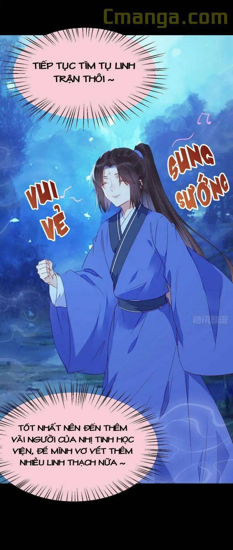 Tuyệt Sắc Quyến Rũ: Quỷ Y Chí Tôn Nettruyen ZZZ Chương 347 Page 9