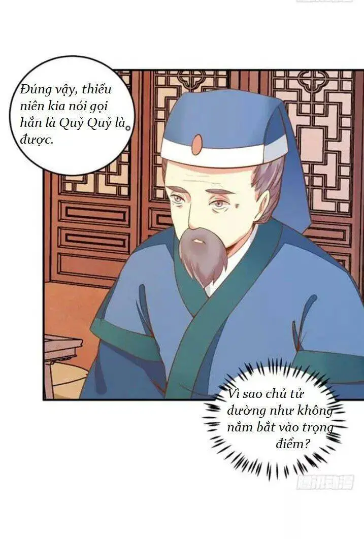 Tuyệt Sắc Quyến Rũ: Quỷ Y Chí Tôn Nettruyen ZZZ Chương 92 Page 9