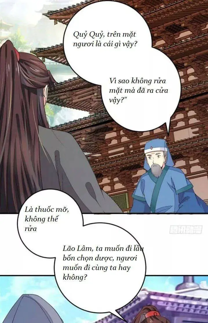 Tuyệt Sắc Quyến Rũ: Quỷ Y Chí Tôn Nettruyen ZZZ Chương 92 Page 29