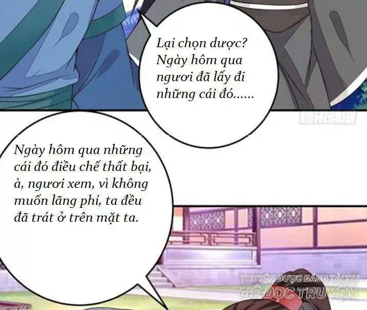 Tuyệt Sắc Quyến Rũ: Quỷ Y Chí Tôn Nettruyen ZZZ Chương 92 Page 31