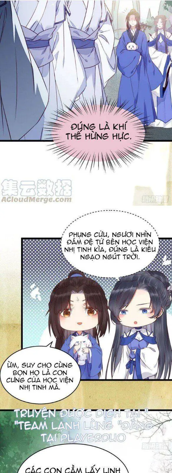 Tuyệt Sắc Quyến Rũ: Quỷ Y Chí Tôn Nettruyen ZZZ Chương 345 Page 6