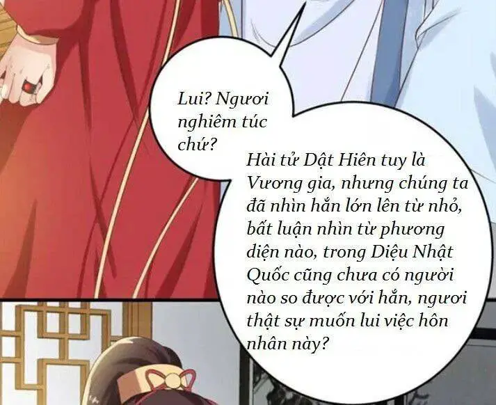 Tuyệt Sắc Quyến Rũ: Quỷ Y Chí Tôn Nettruyen ZZZ Chương 78 Page 35