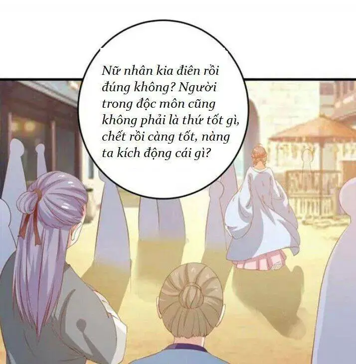Tuyệt Sắc Quyến Rũ: Quỷ Y Chí Tôn Nettruyen ZZZ Chương 73 Page 9