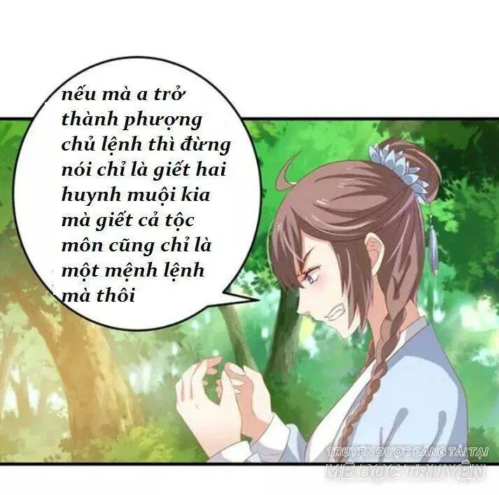 Tuyệt Sắc Quyến Rũ: Quỷ Y Chí Tôn Nettruyen ZZZ Chương 73 Page 16