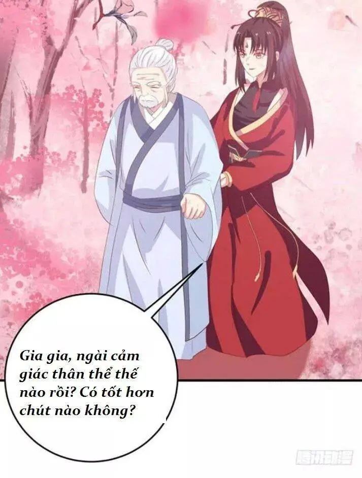 Tuyệt Sắc Quyến Rũ: Quỷ Y Chí Tôn Nettruyen ZZZ Chương 73 Page 19