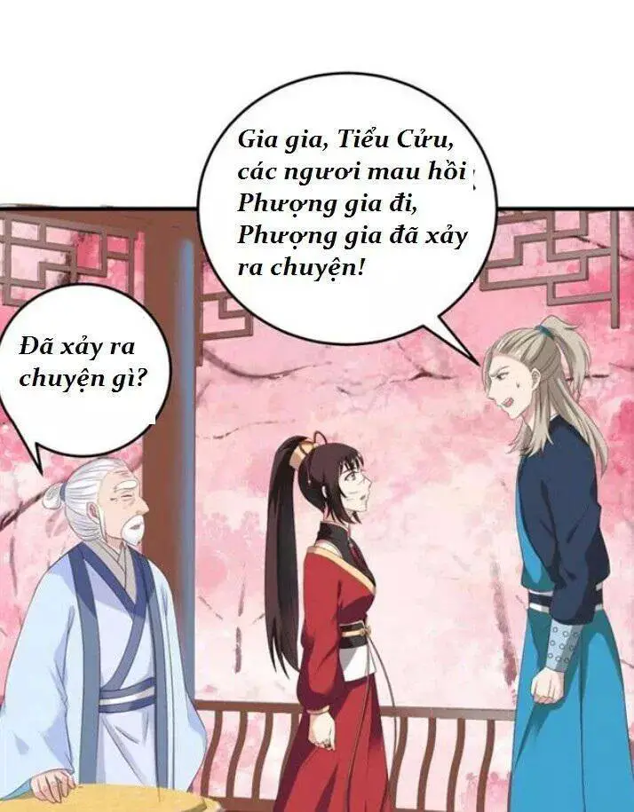 Tuyệt Sắc Quyến Rũ: Quỷ Y Chí Tôn Nettruyen ZZZ Chương 73 Page 27