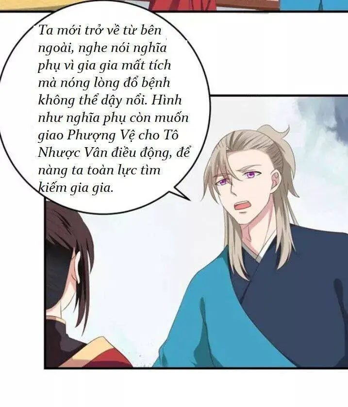 Tuyệt Sắc Quyến Rũ: Quỷ Y Chí Tôn Nettruyen ZZZ Chương 73 Page 28